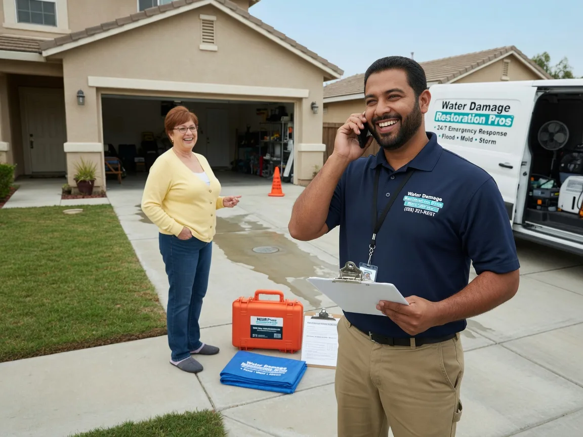 Water Damage Restoration Eldon, IA FAQs